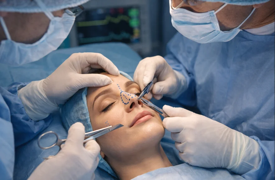 ENT Cosmetic Surgery