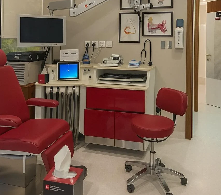 Ent Hospital Dubai