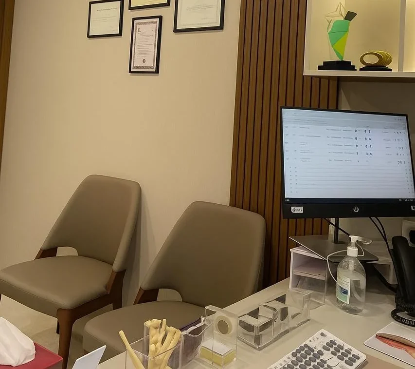 Ent Hospital Dubai